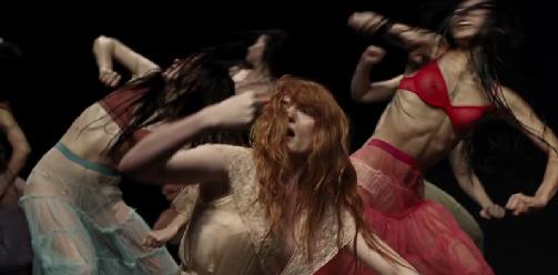 Florence and the Machine - Big God